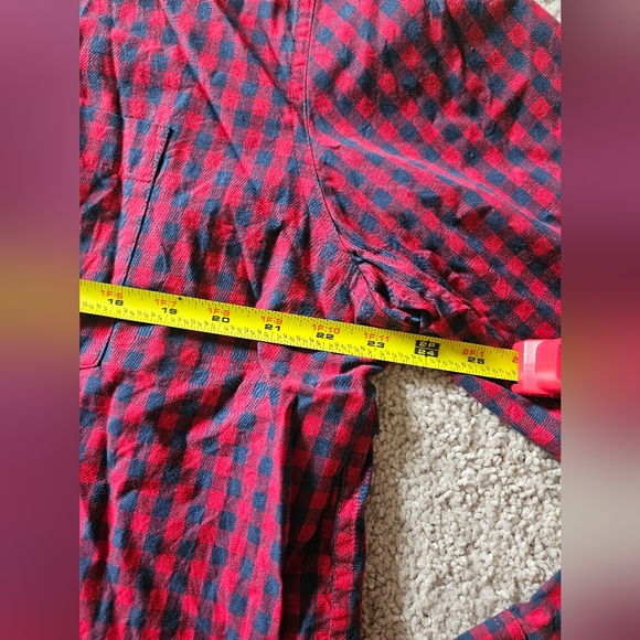 George Classic Fit Wrinkle Resistant Button Up Long Sleeve Dress Shirt Mens XL - Picture 5 of 6